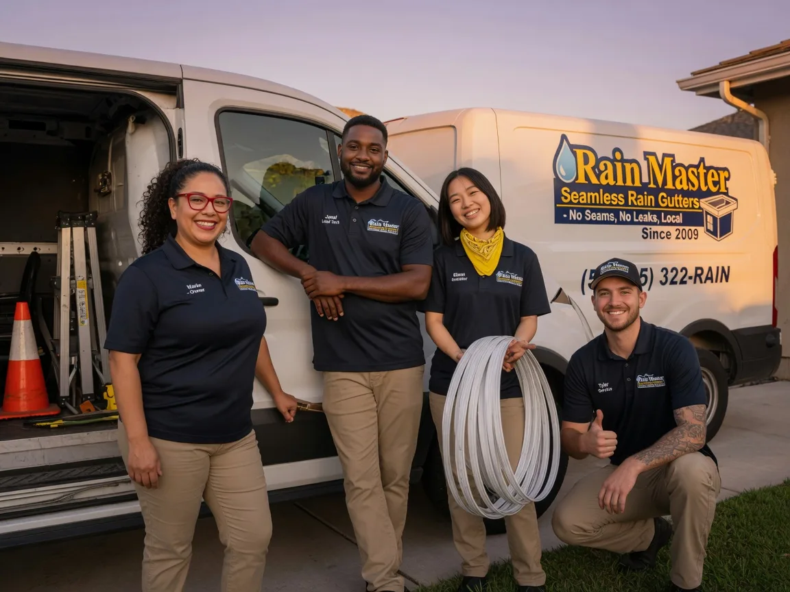 Gutter Installation company in Frankford, MO